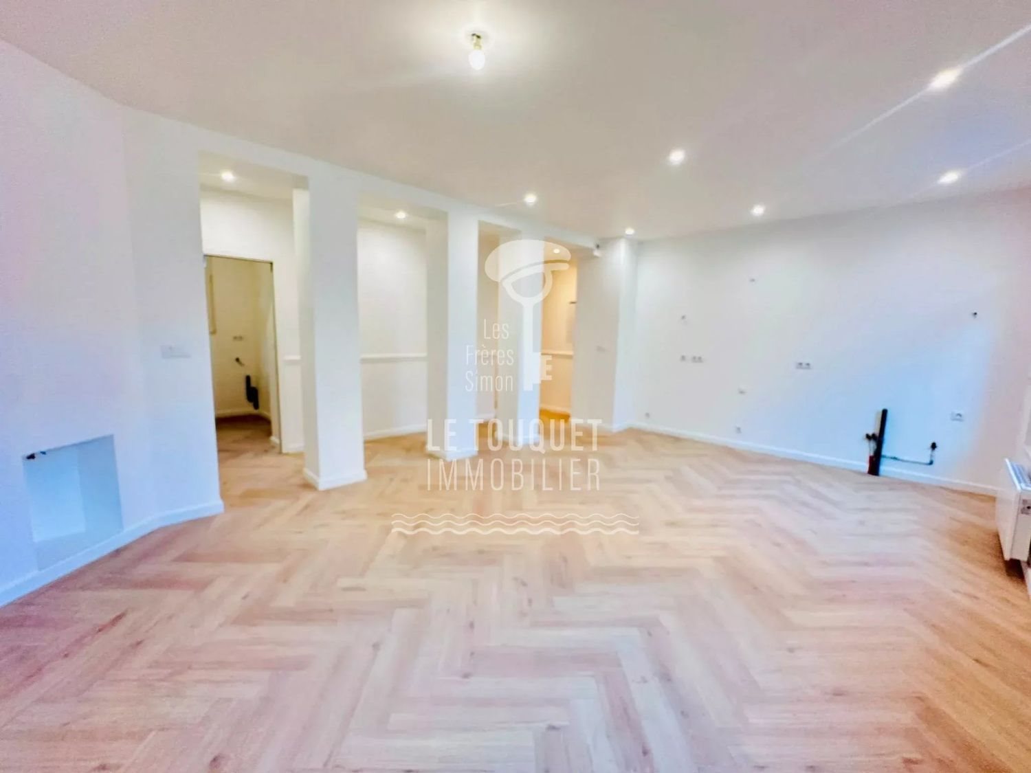 Appartement à vendre, 11m², Le Touquet-Paris-Plage