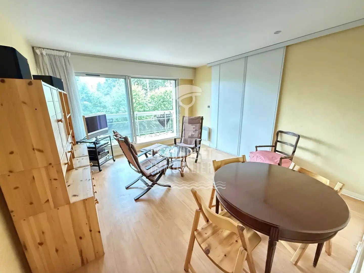 Appartement à vendre, 38m², Le Touquet-Paris-Plage