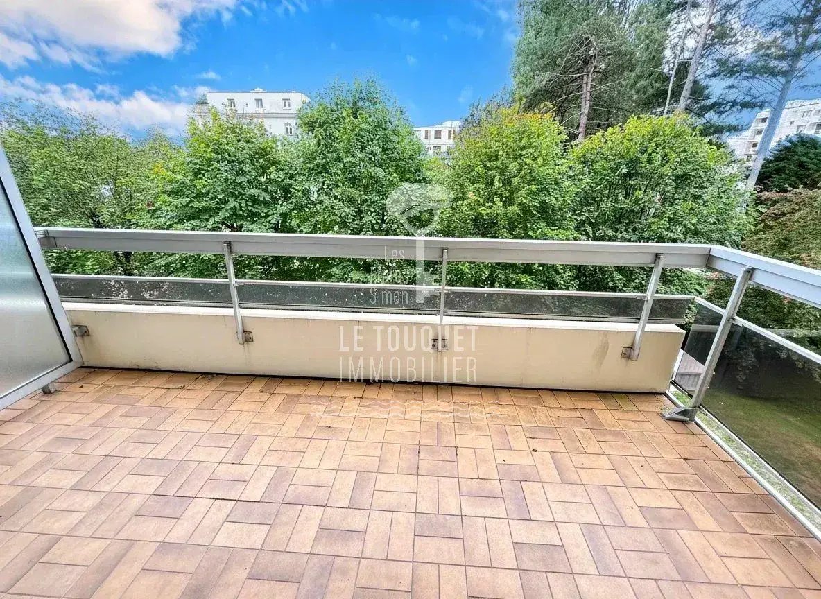 Appartement à vendre, 38m², Le Touquet-Paris-Plage