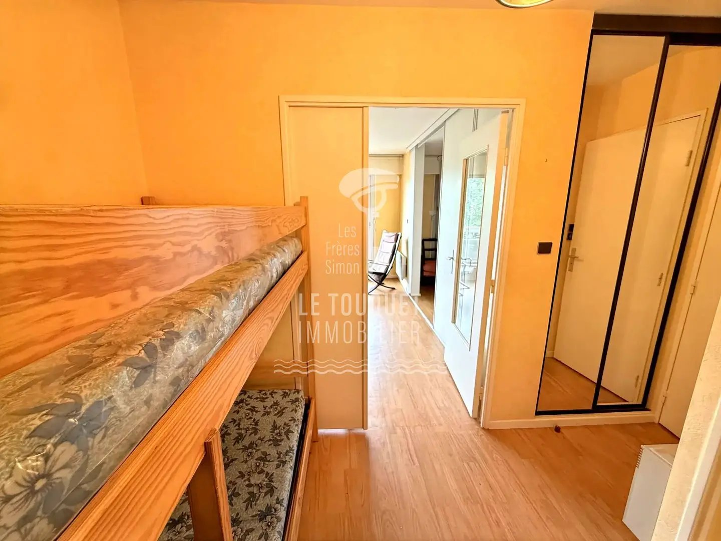 Appartement à vendre, 38m², Le Touquet-Paris-Plage