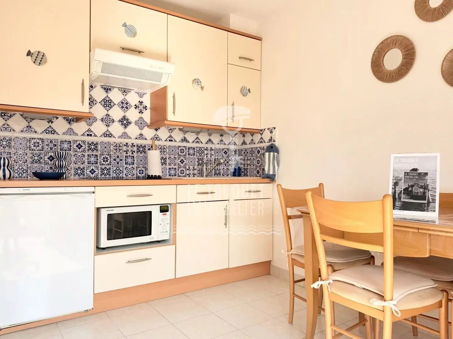 Appartement à vendre, 31m², Merlimont