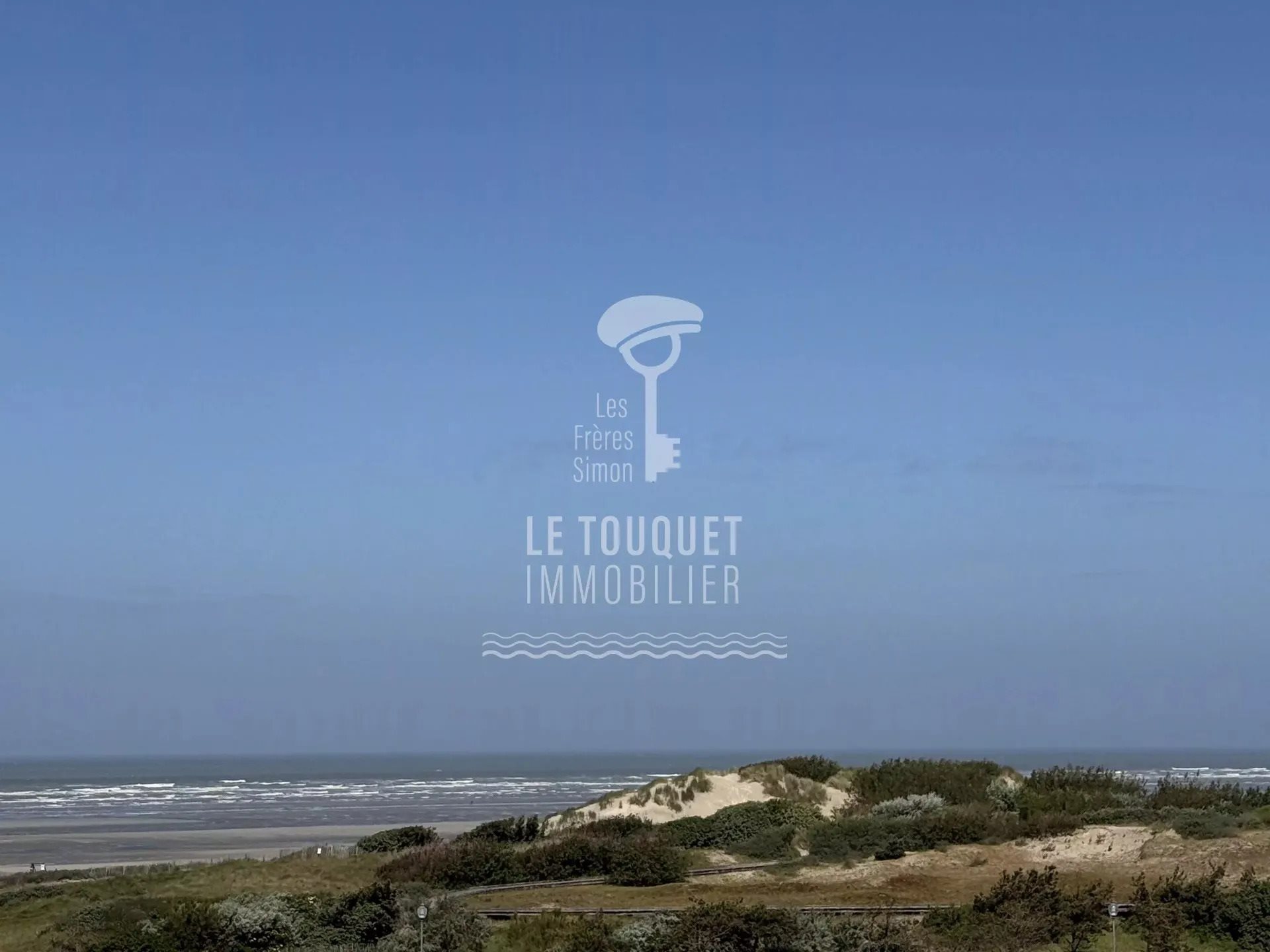 Appartement à vendre, 59m², Le Touquet-Paris-Plage