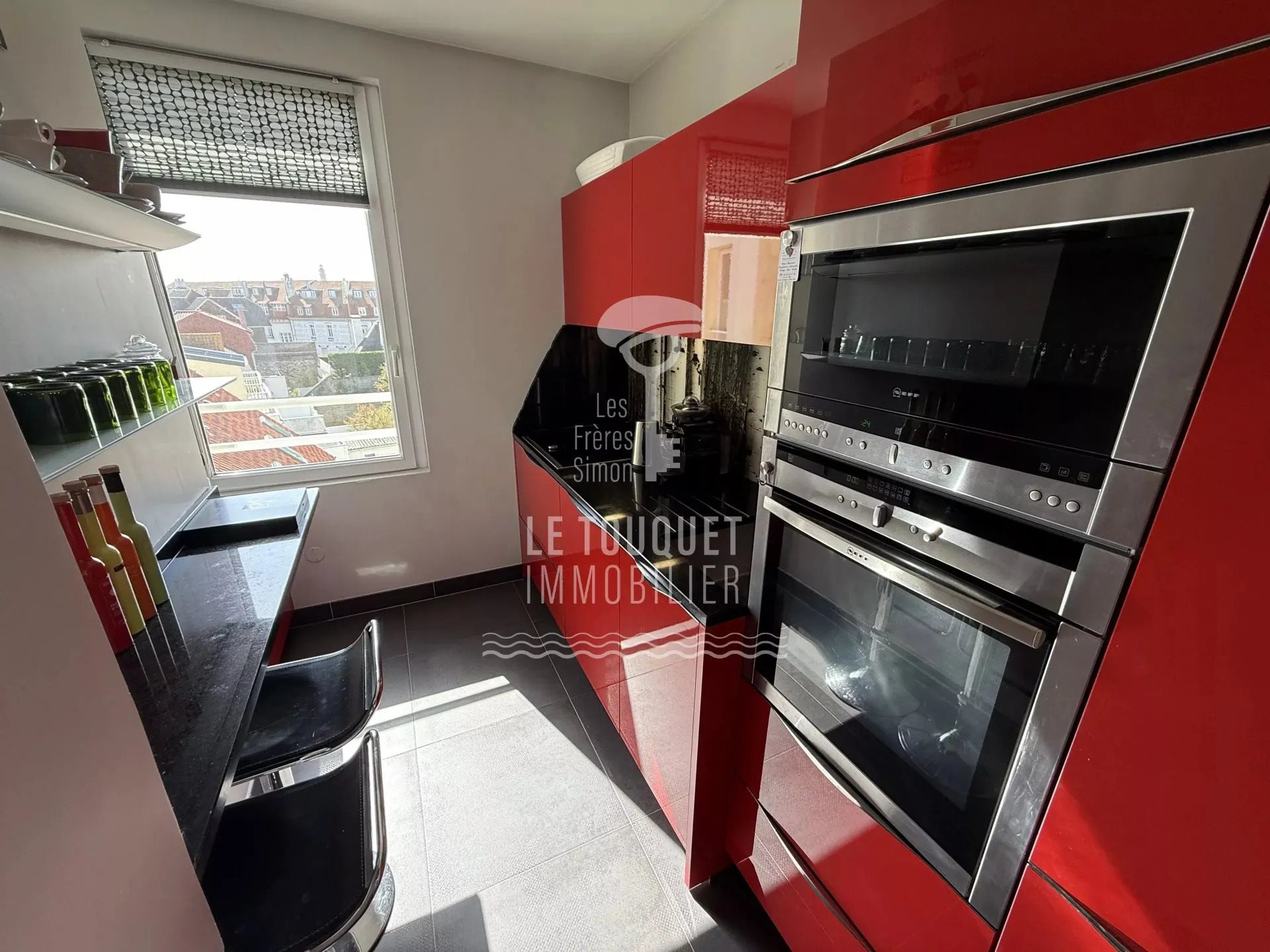 Appartement à vendre, 59m², Le Touquet-Paris-Plage