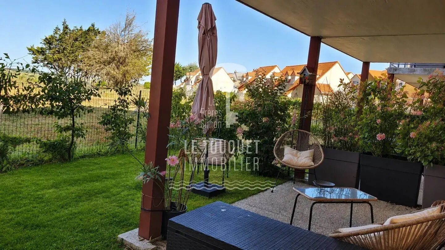 Appartement à vendre, 39m², Etaples