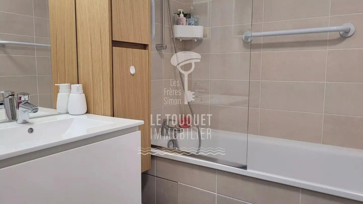 Appartement à vendre, 39m², Etaples