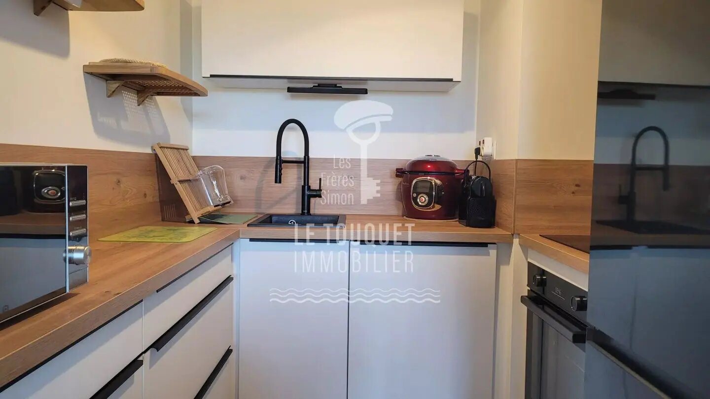 Appartement à vendre, 39m², Etaples