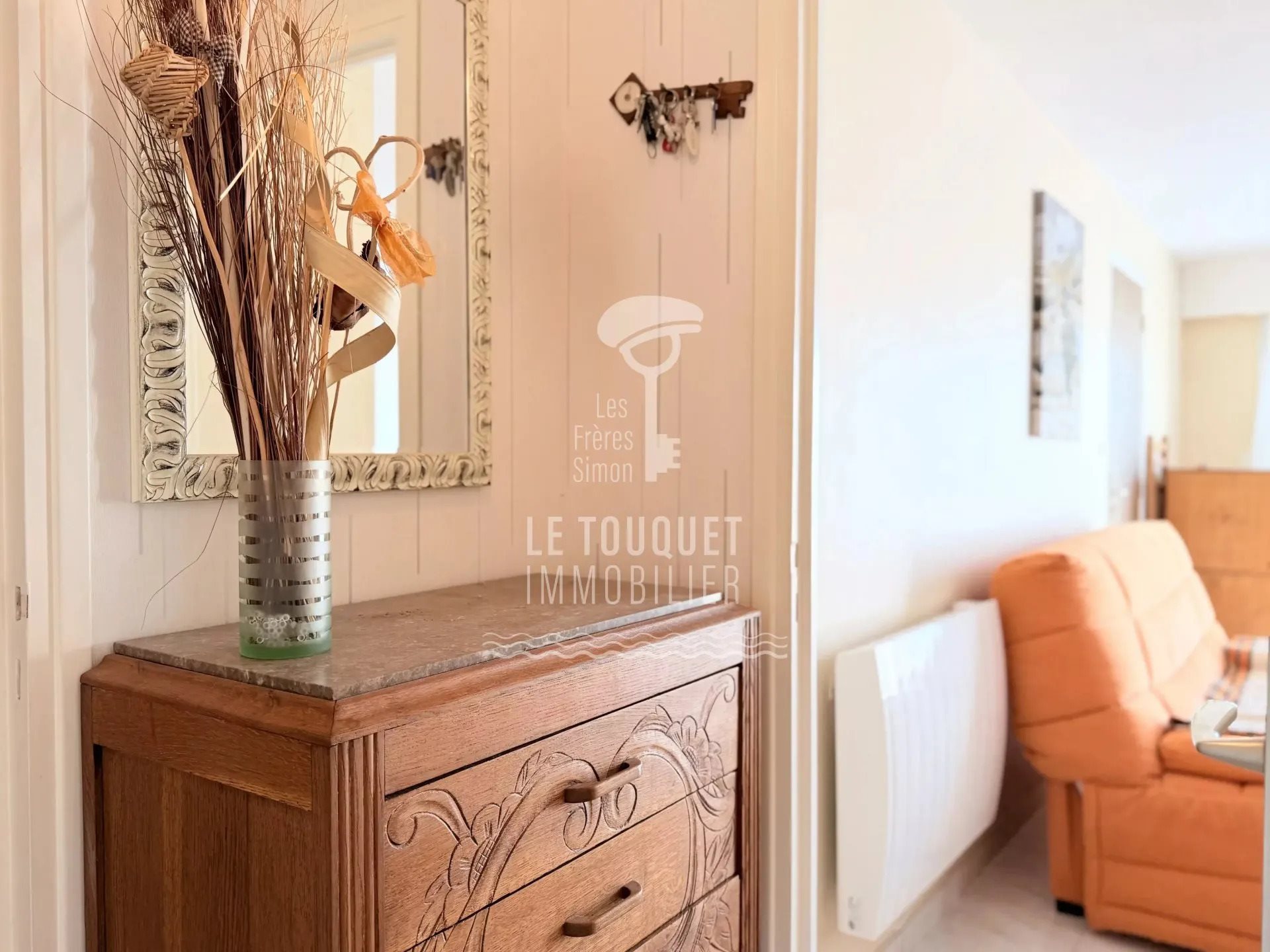 Appartement à vendre, 36m², Merlimont