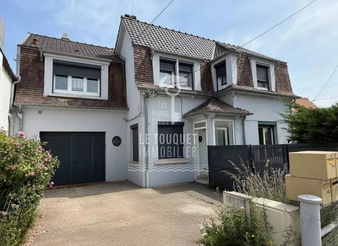 Maison à vendre, 252m², Cucq