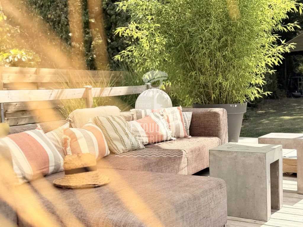 Maison à vendre, 200m², Le Touquet-Paris-Plage