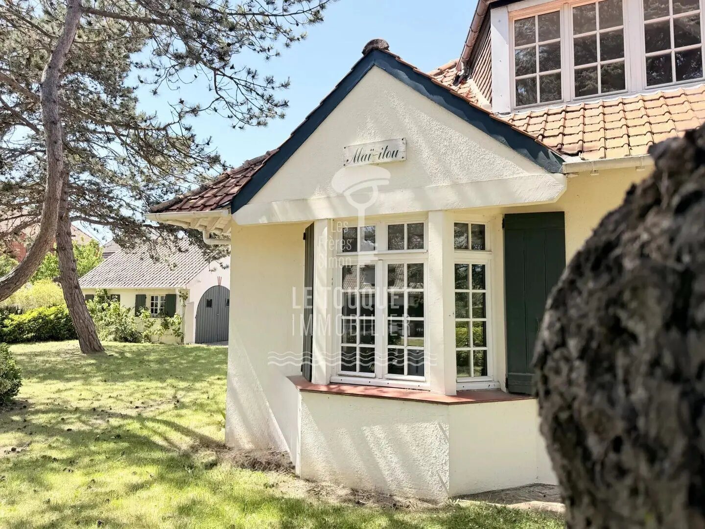 Maison à vendre, 118m², Le Touquet-Paris-Plage