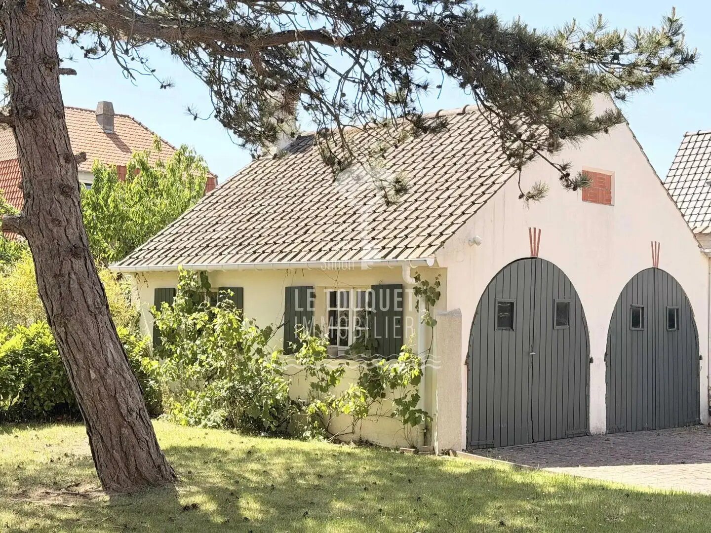 Maison à vendre, 118m², Le Touquet-Paris-Plage