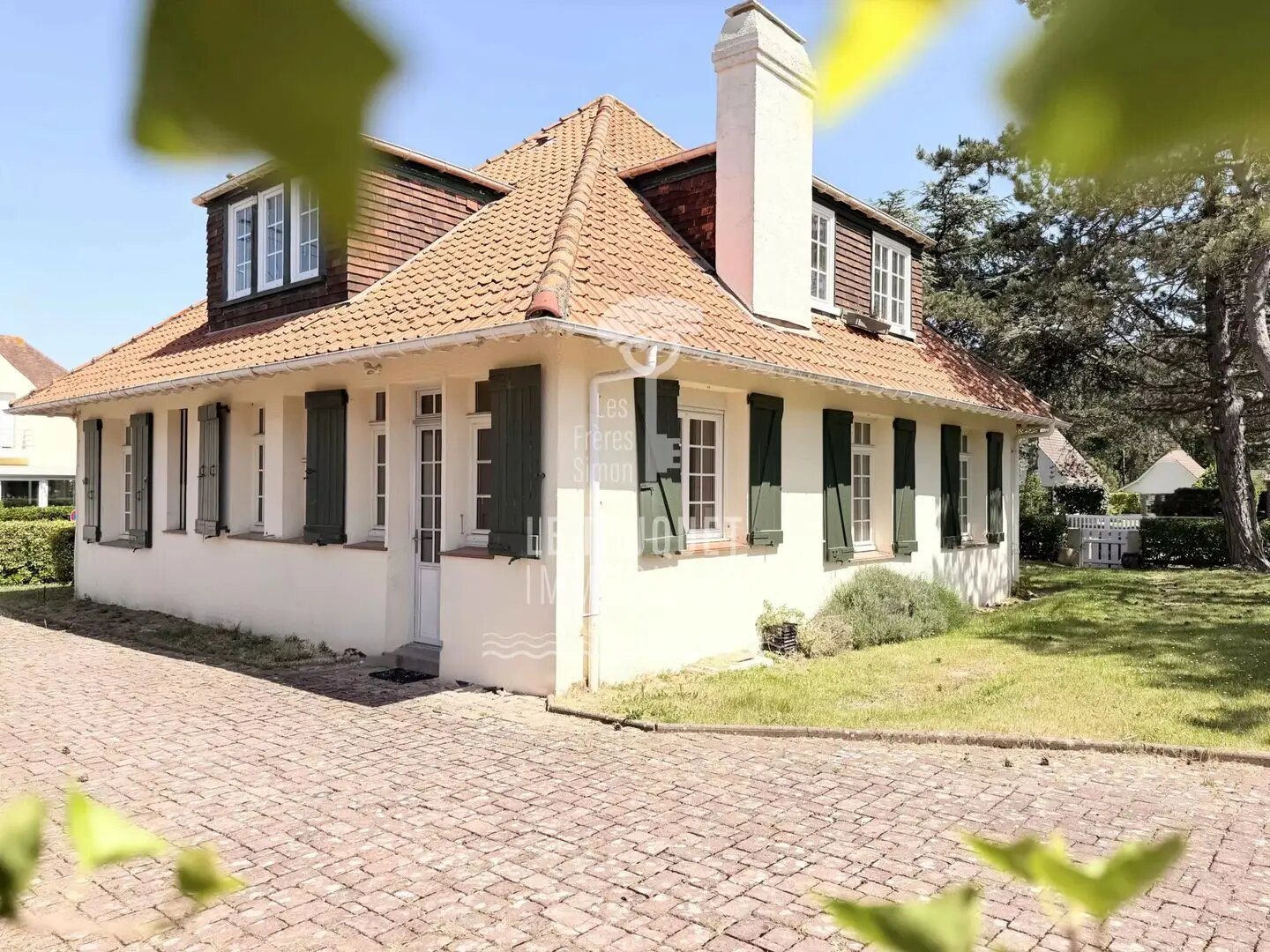 Maison à vendre, 118m², Le Touquet-Paris-Plage