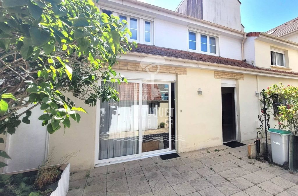 Maison à vendre, 89m², Le Touquet-Paris-Plage