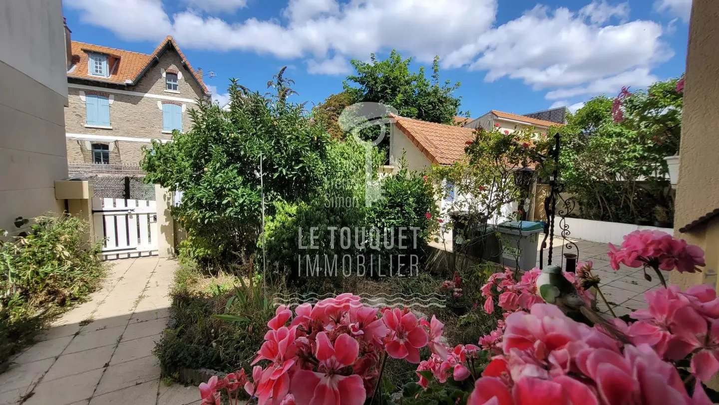 Maison à vendre, 89m², Le Touquet-Paris-Plage