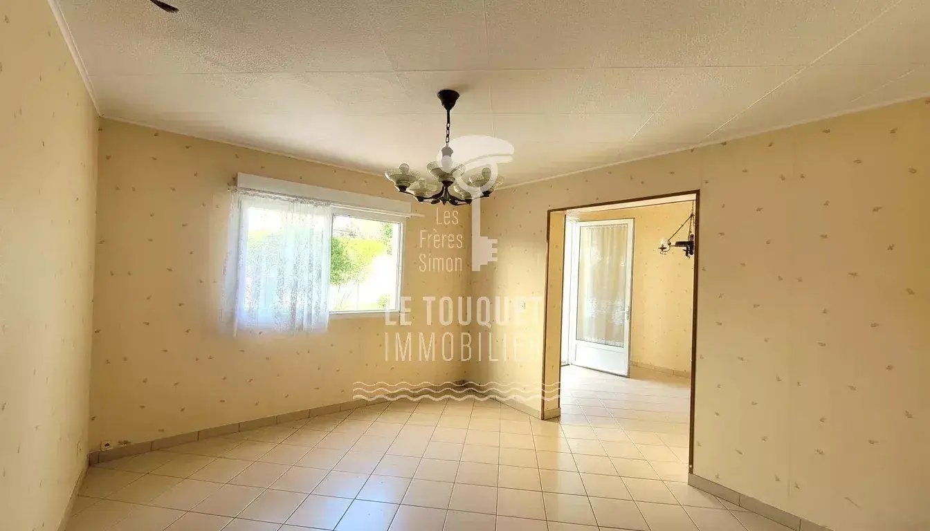 Maison à vendre, 89m², Le Touquet-Paris-Plage