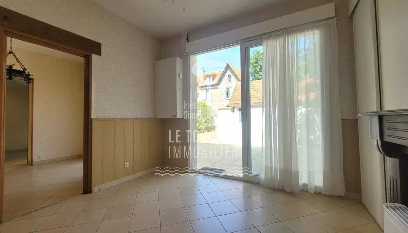 Maison à vendre, 89m², Le Touquet-Paris-Plage
