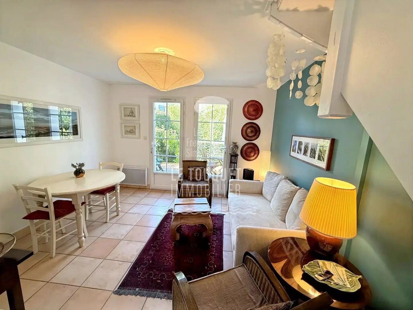 Maison à vendre, 41m², Camiers