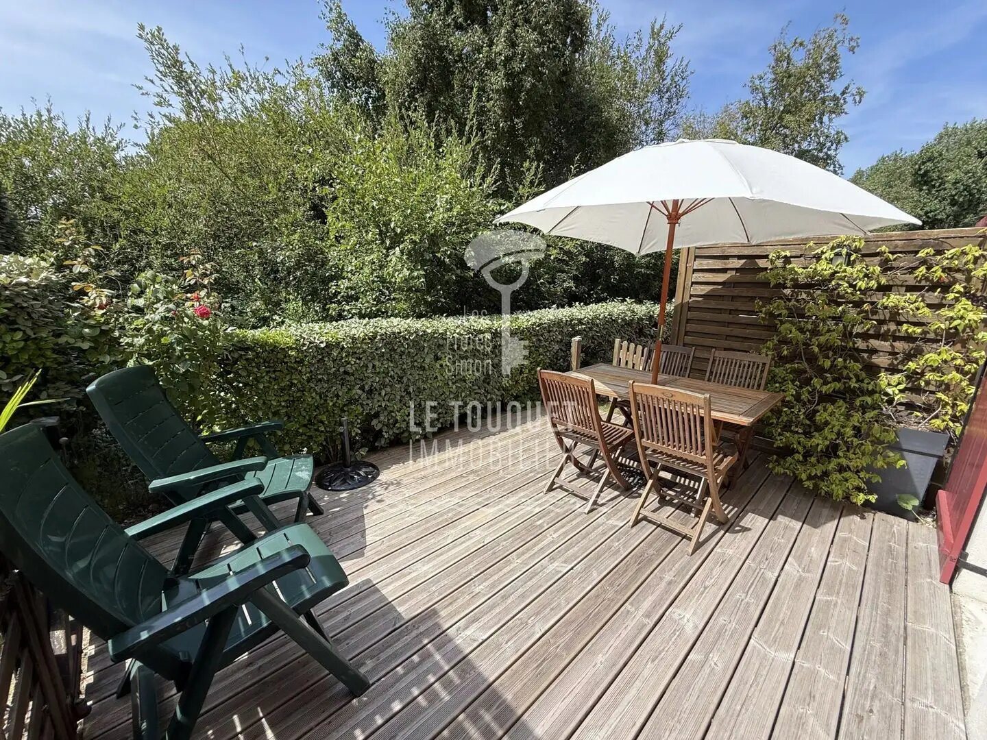 Maison à vendre, 41m², Camiers
