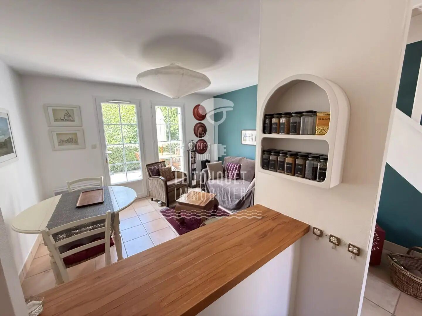 Maison à vendre, 41m², Camiers