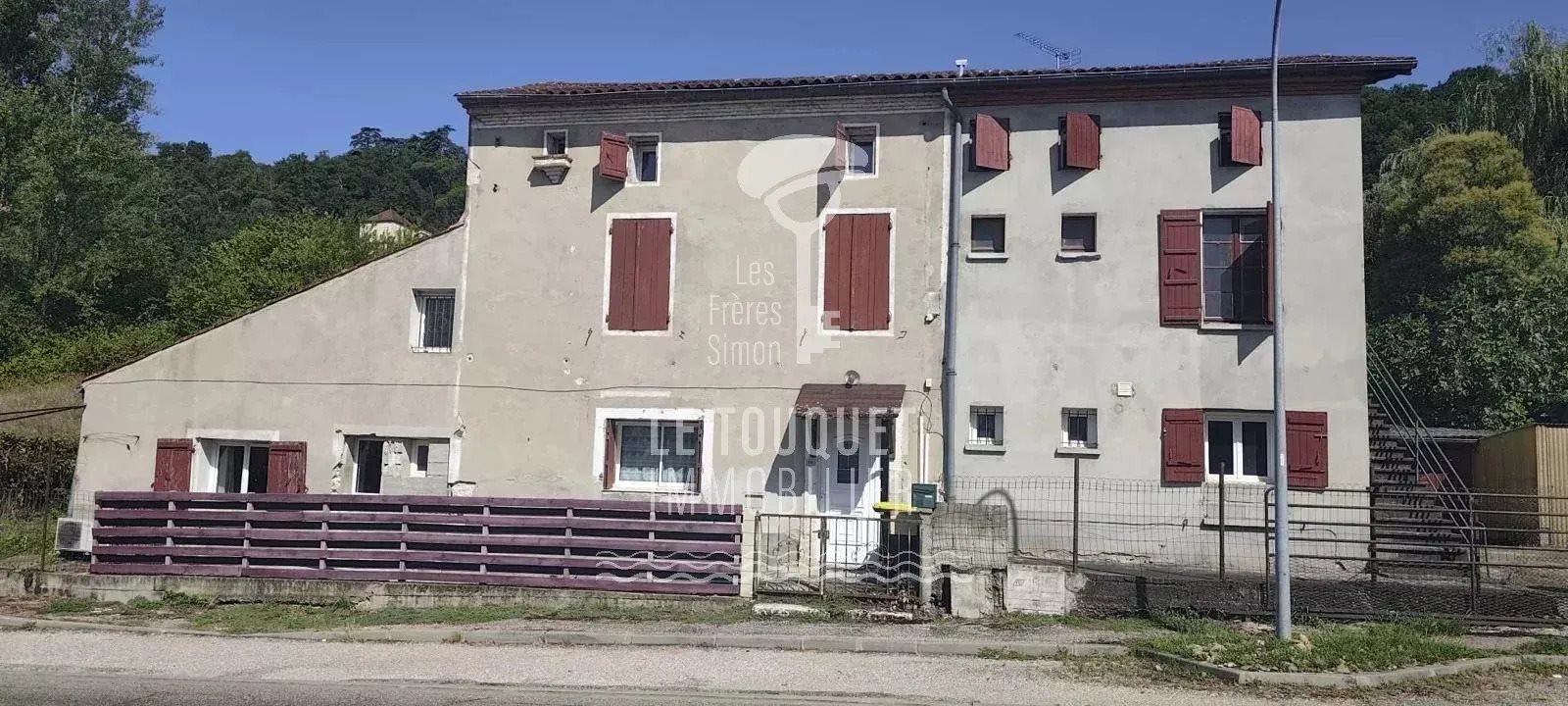 Maison à vendre, 290m², Clermont-Soubiran