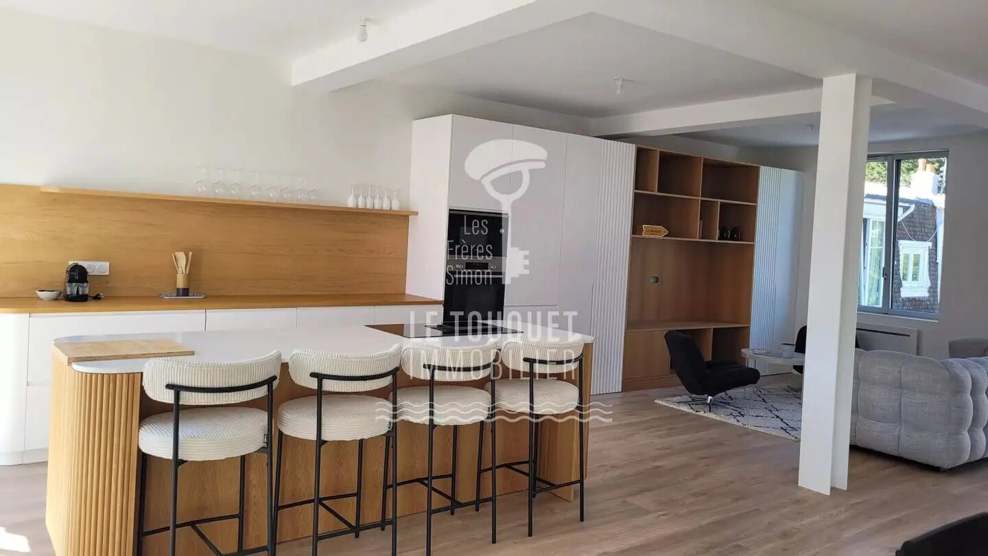 Maison à vendre, 122m², Le Touquet-Paris-Plage