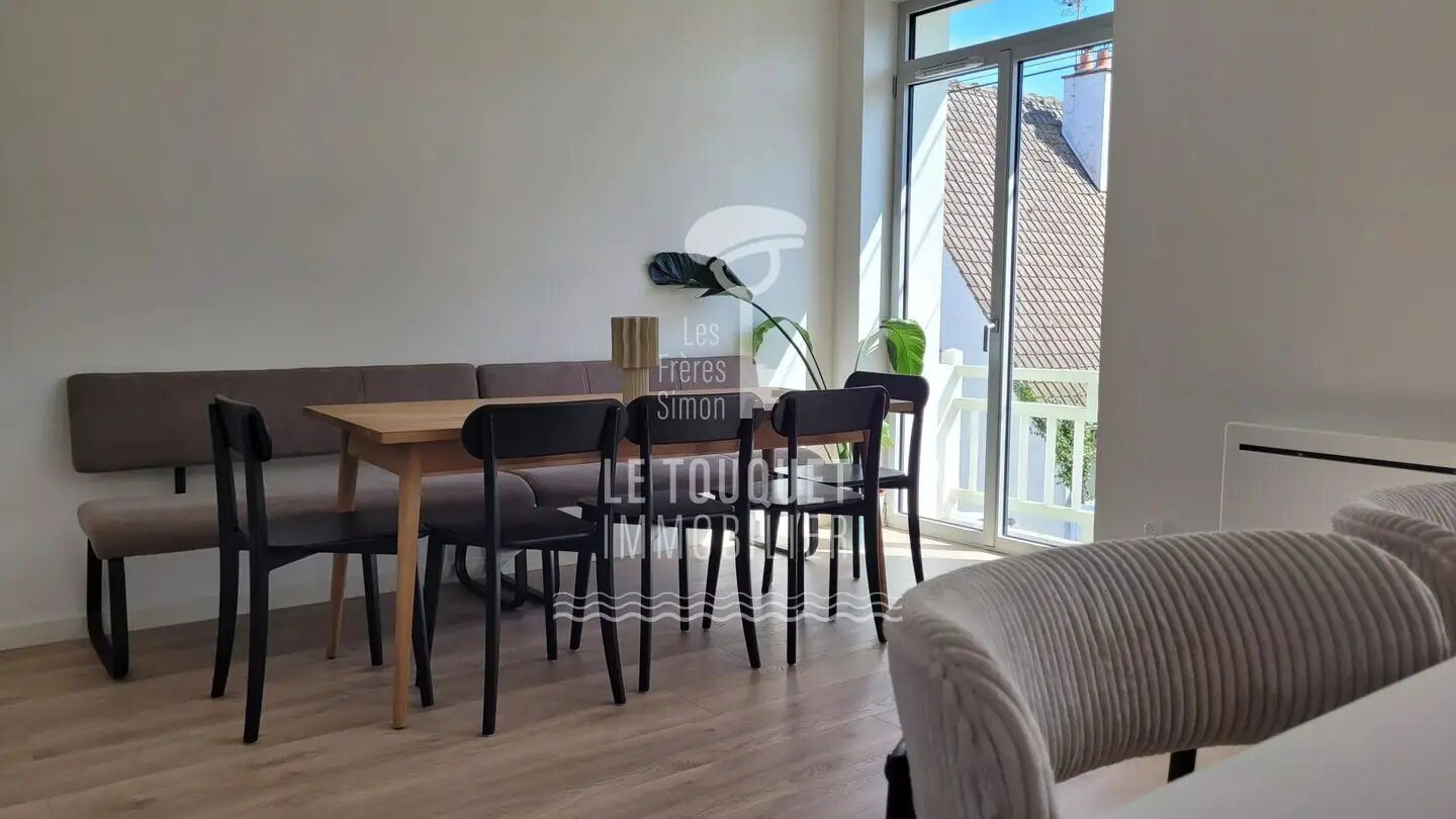 Maison à vendre, 122m², Le Touquet-Paris-Plage