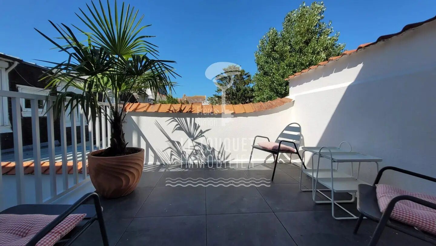 Maison à vendre, 122m², Le Touquet-Paris-Plage