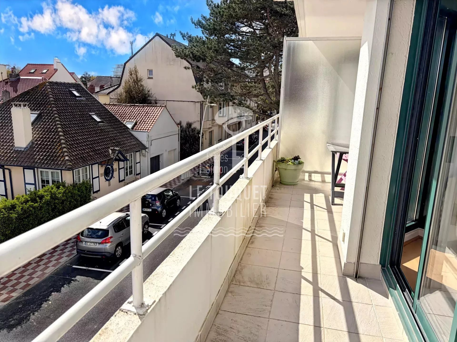 Appartement à vendre, 30m², Le Touquet-Paris-Plage