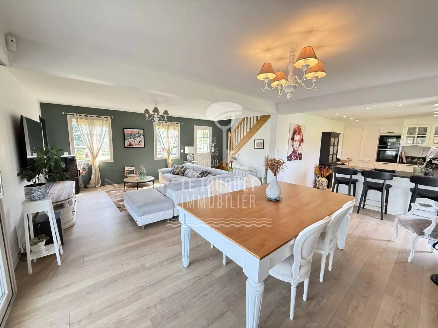 Maison à vendre, 117m², Etaples