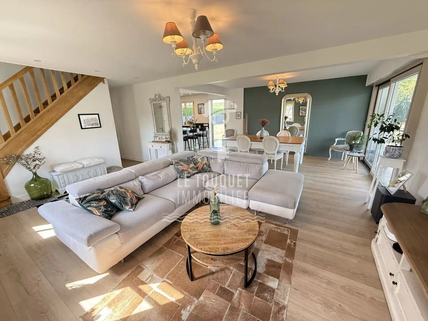 Maison à vendre, 117m², Etaples