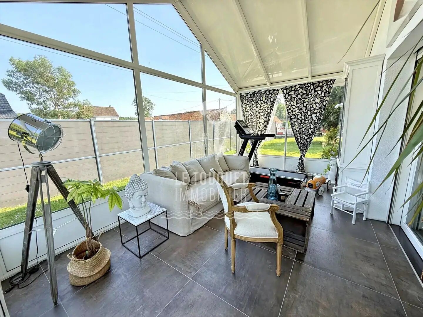Maison à vendre, 117m², Etaples