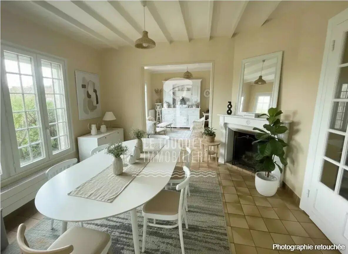 Maison à vendre, 120m², Etaples
