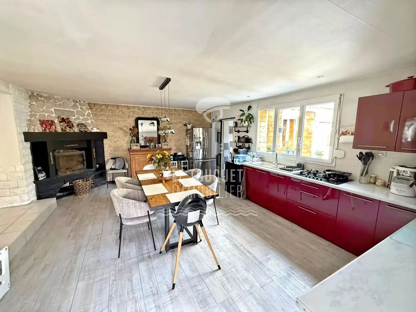 Maison à vendre, 122m², Etaples