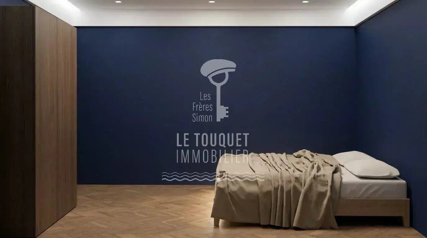 Appartement à vendre, 87m², Le Touquet-Paris-Plage