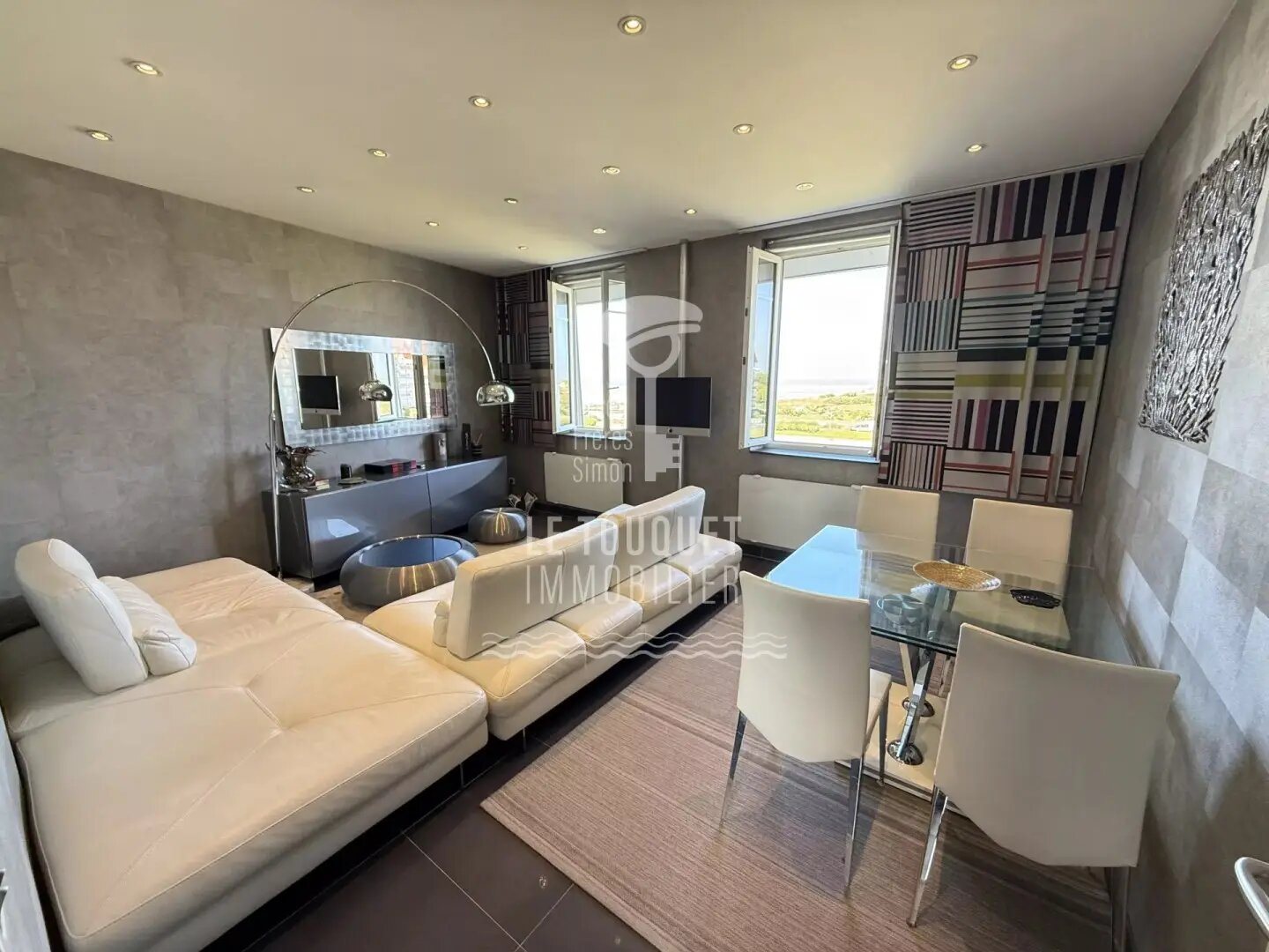 Appartement à vendre, 59m², Le Touquet-Paris-Plage