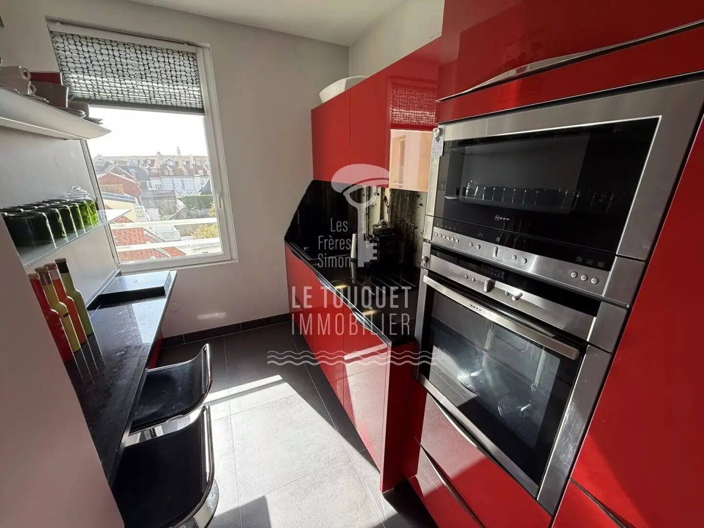 Appartement à vendre, 59m², Le Touquet-Paris-Plage