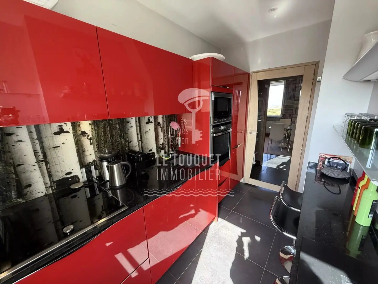 Appartement à vendre, 59m², Le Touquet-Paris-Plage