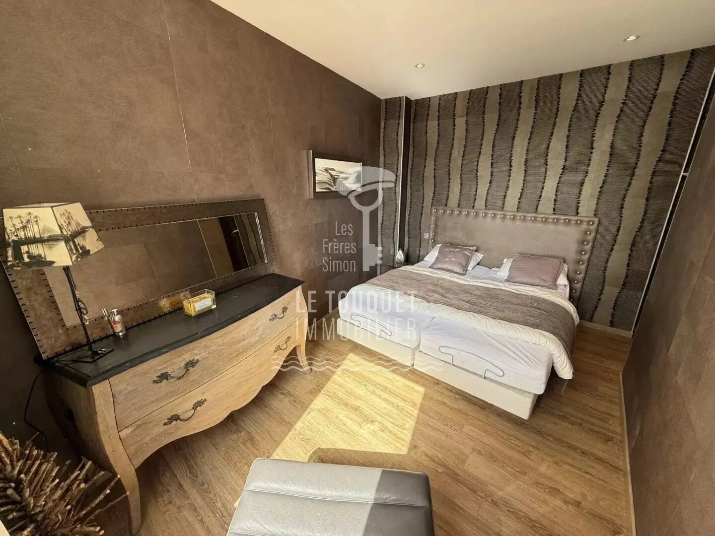 Appartement à vendre, 59m², Le Touquet-Paris-Plage