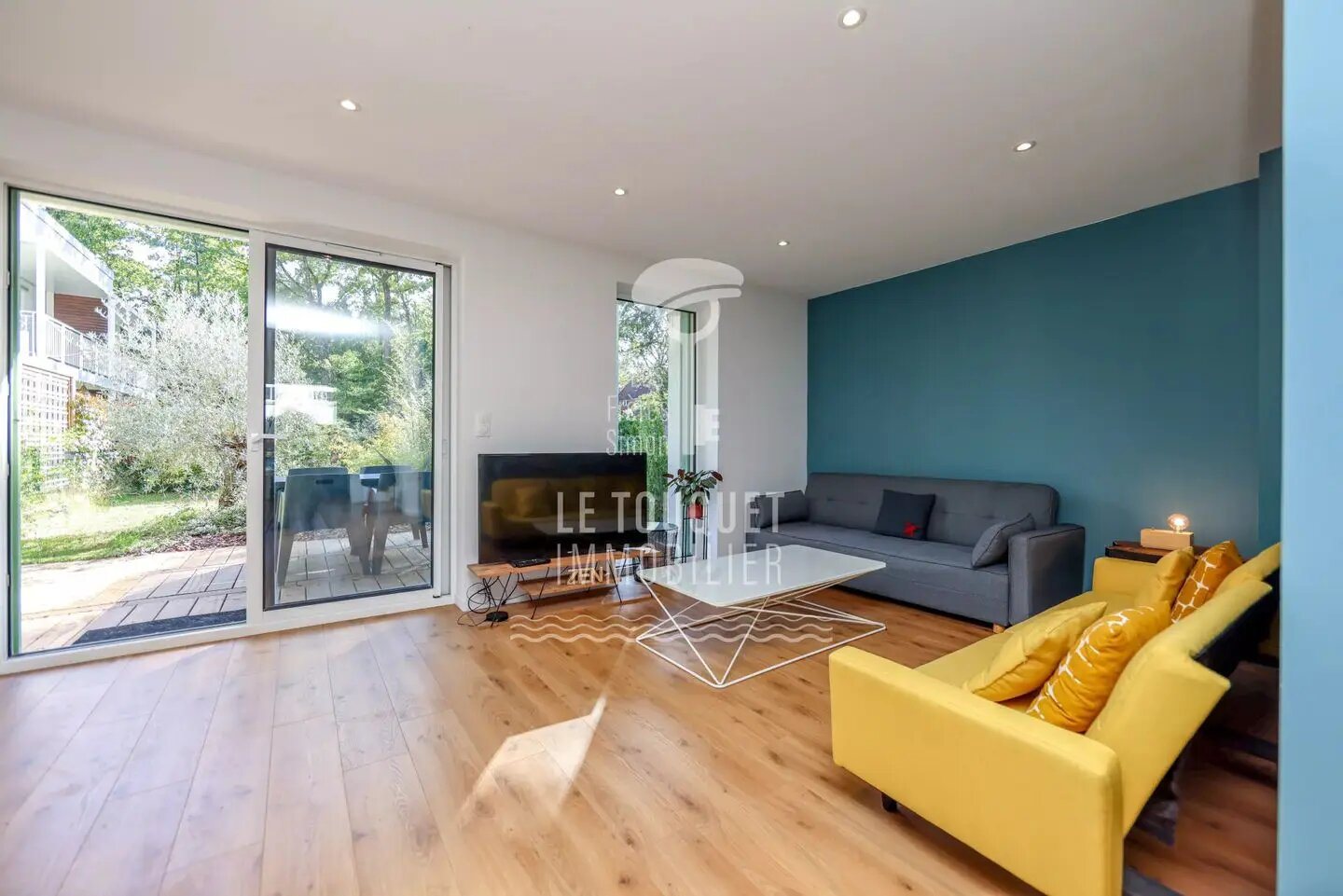 Maison à vendre, 120m², Le Touquet-Paris-Plage