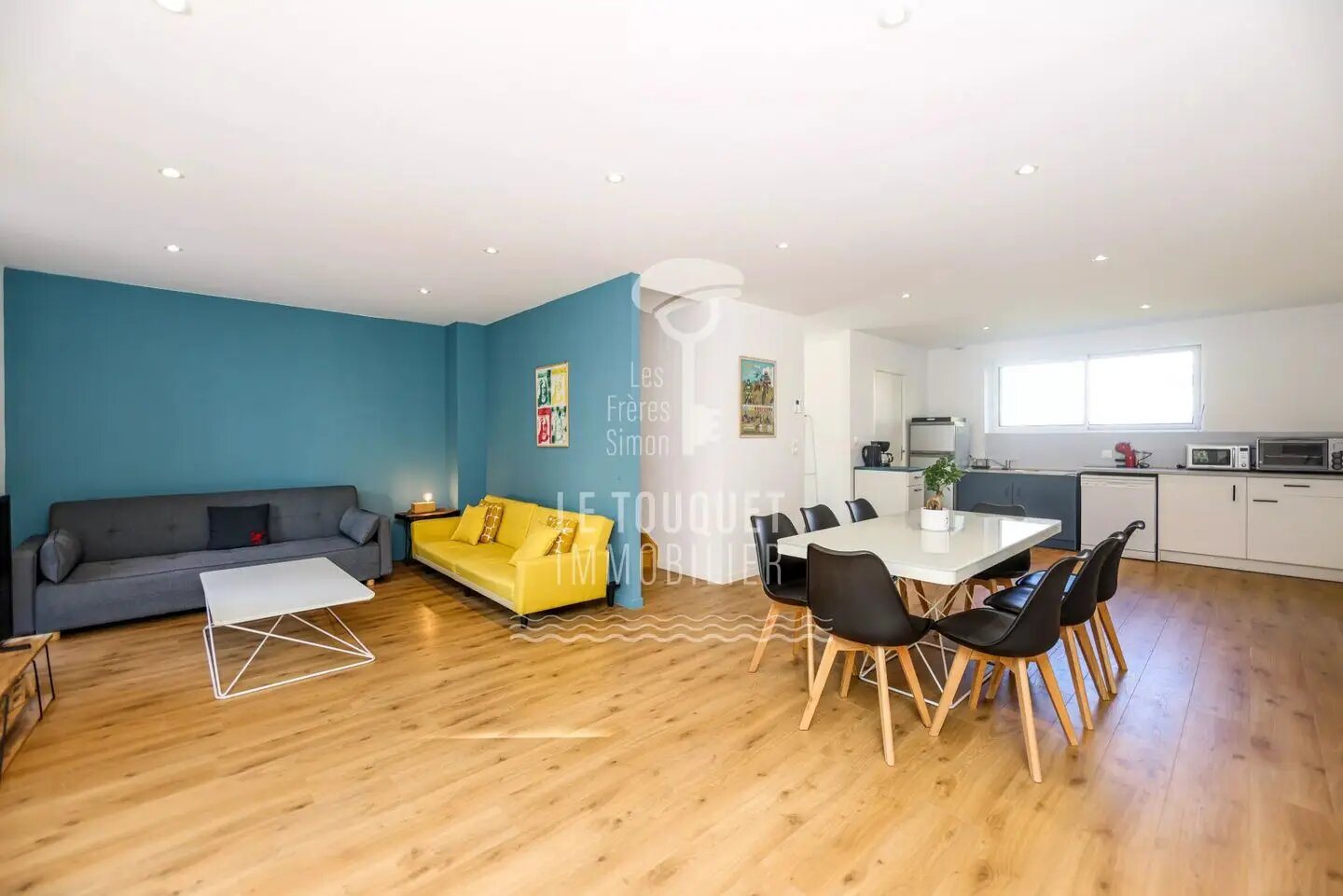 Maison à vendre, 120m², Le Touquet-Paris-Plage