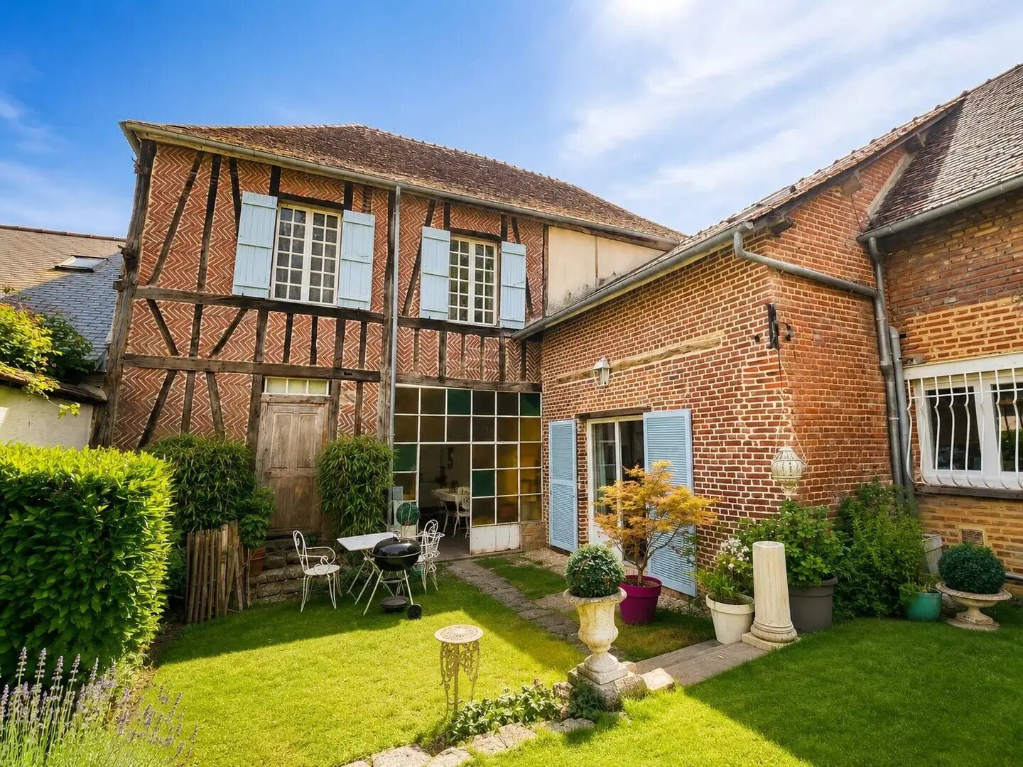 Maison à vendre, 204m², Chaumont-en-Vexin