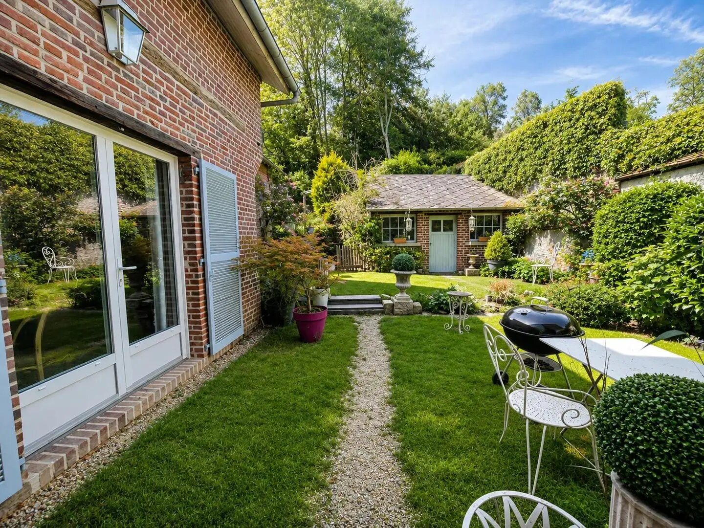 Maison à vendre, 204m², Chaumont-en-Vexin