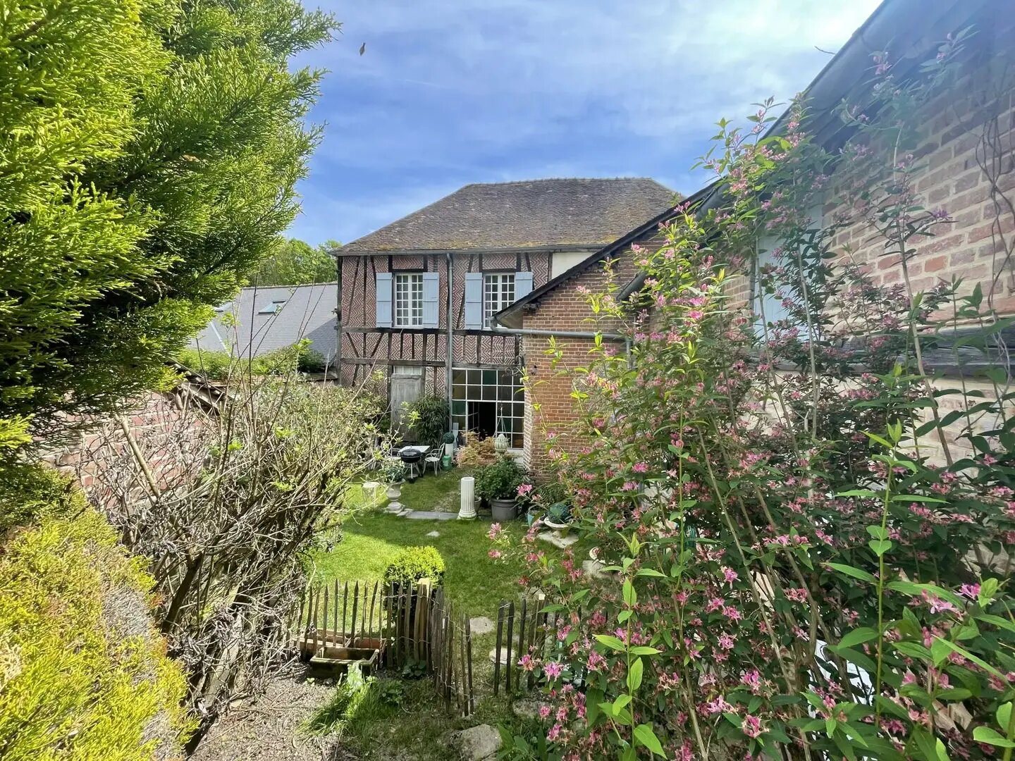 Maison à vendre, 204m², Chaumont-en-Vexin