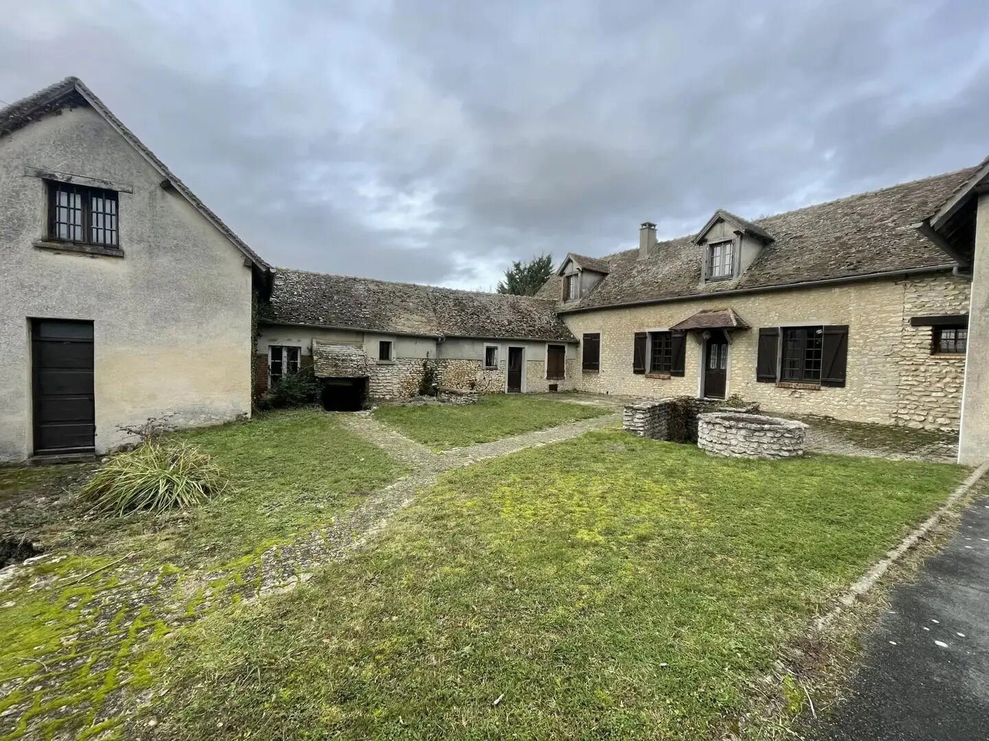 Maison à vendre, 281m², Saint-Clair-sur-Epte
