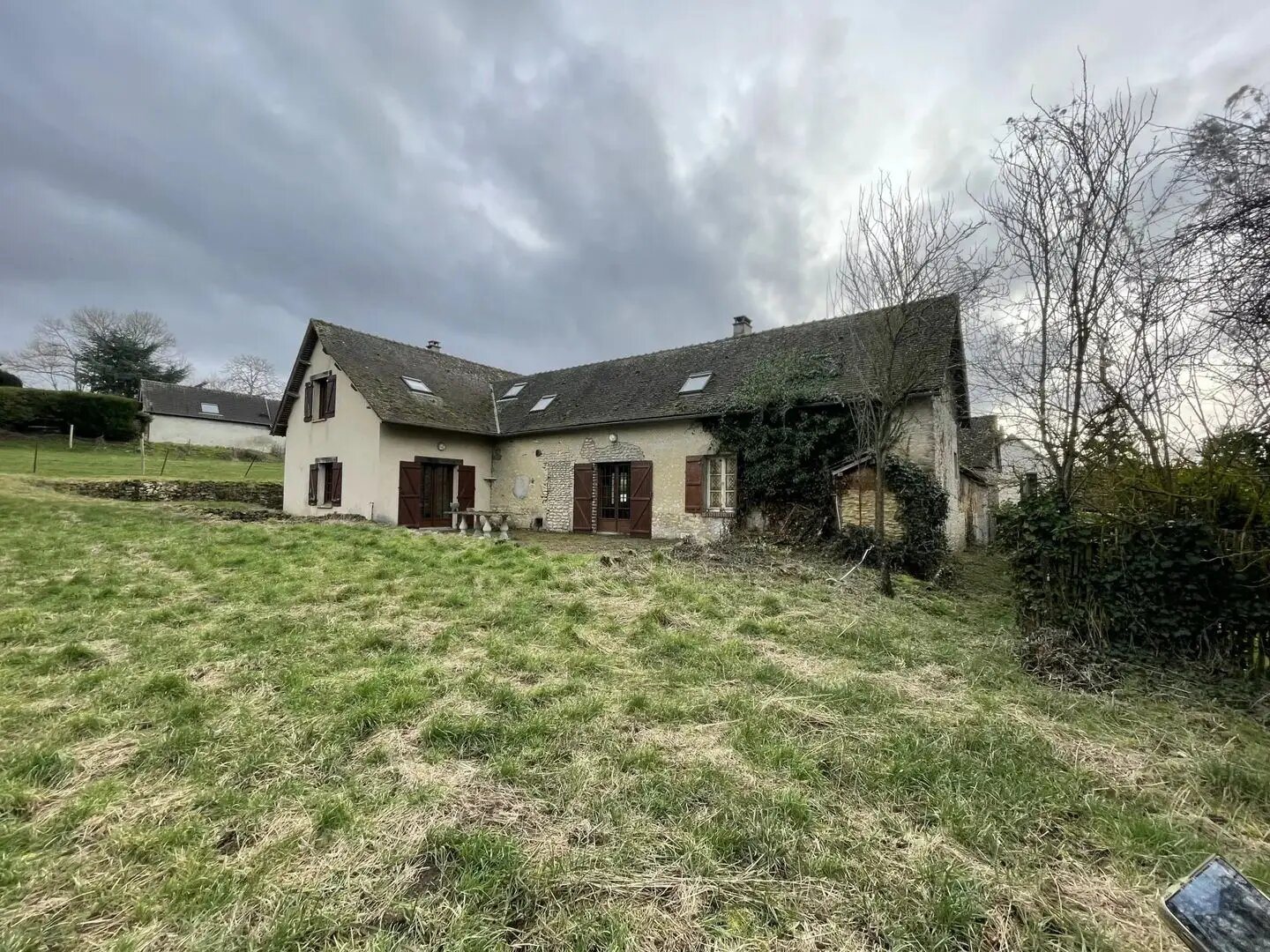 Maison à vendre, 281m², Saint-Clair-sur-Epte