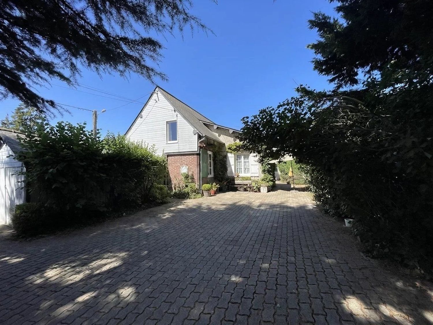 Maison à vendre, 155m², Morgny