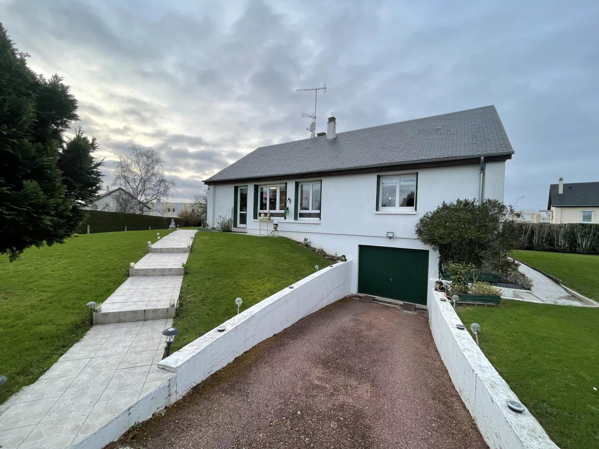 Maison à vendre, 90m², Gisors
