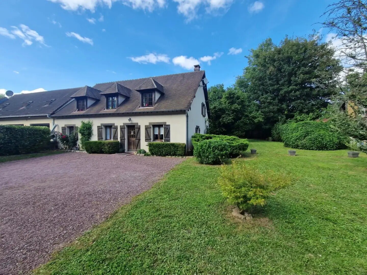 Maison à vendre, 190m², Gisors