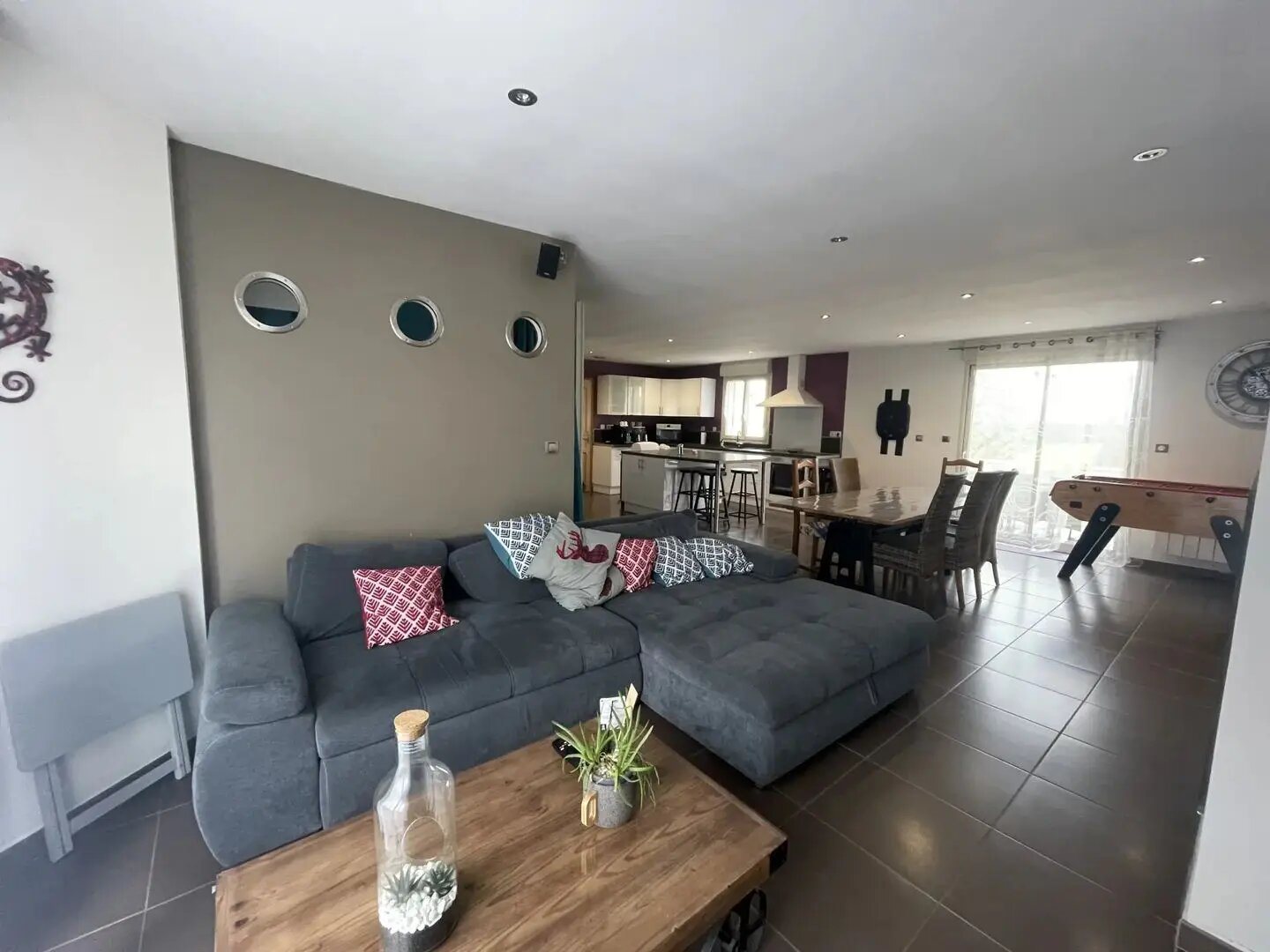 Maison à vendre, 152m², Saint-Clair-sur-Epte