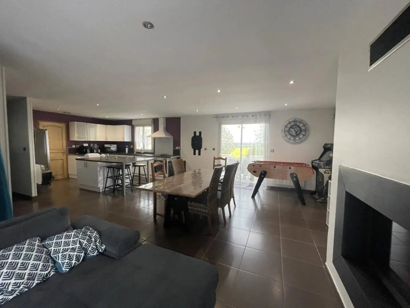 Maison à vendre, 152m², Saint-Clair-sur-Epte